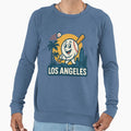 Los Angeles Sweatshirt - Streetwear Style Unisex - T-Shirt, Sweatshirt, Hoodie