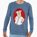 Blooper Sweatshirt - Casual Everyday Wear for Adults - T-Shirt, Sweatshirt, Hoodie