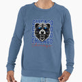Bear Spirit Fierce Sunglasses Cap Sweatshirt - Streetwear Style Unisex - T-Shirt, Sweatshirt, Hoodie