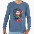 Baseball Life 101 Drip Baseball Sweatshirt - Unique Graphic Men Women - T-Shirt, Sweatshirt, Hoodie