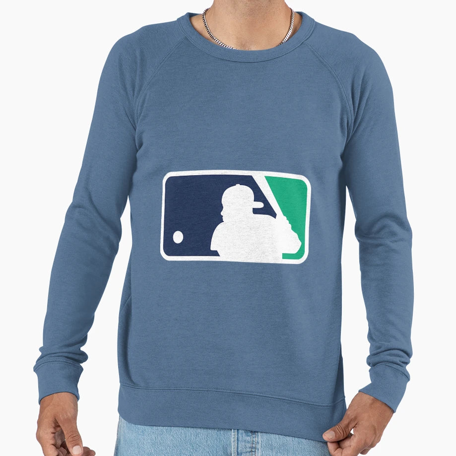 Ken Griffey Jr Baseball Sweatshirt - Streetwear Style for Adults - T-Shirt, Sweatshirt, Hoodie