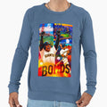 Bonds 25 Sweatshirt - Custom Art Print Unisex - T-Shirt, Sweatshirt, Hoodie