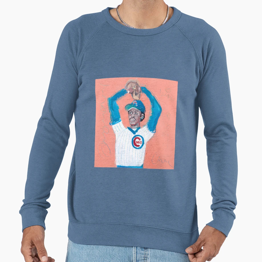 Baseball Pitcher Art Fergie Jenkins Sweatshirt - Unique Graphic for Adults - T-Shirt, Sweatshirt, Hoodie