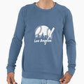 Los Angeles Sweatshirt - Fun Novelty Design Men Women - T-Shirt, Sweatshirt, Hoodie