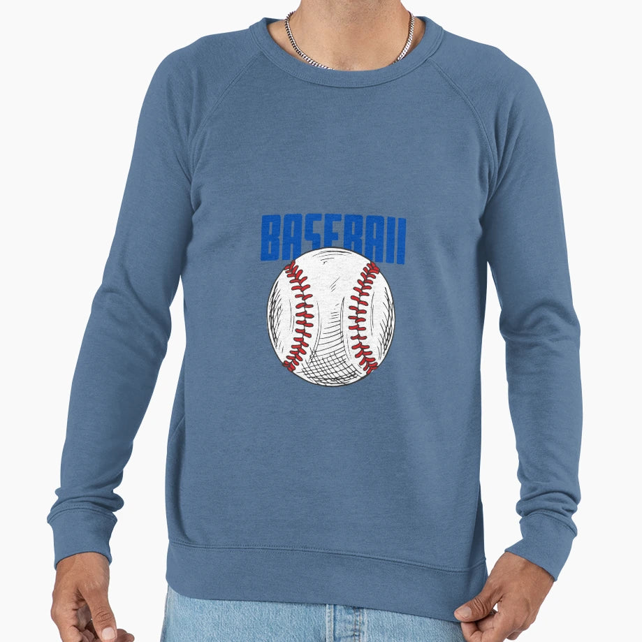 Baseball Best Sweatshirt - Graphic Print for Adults - T-Shirt, Sweatshirt, Hoodie