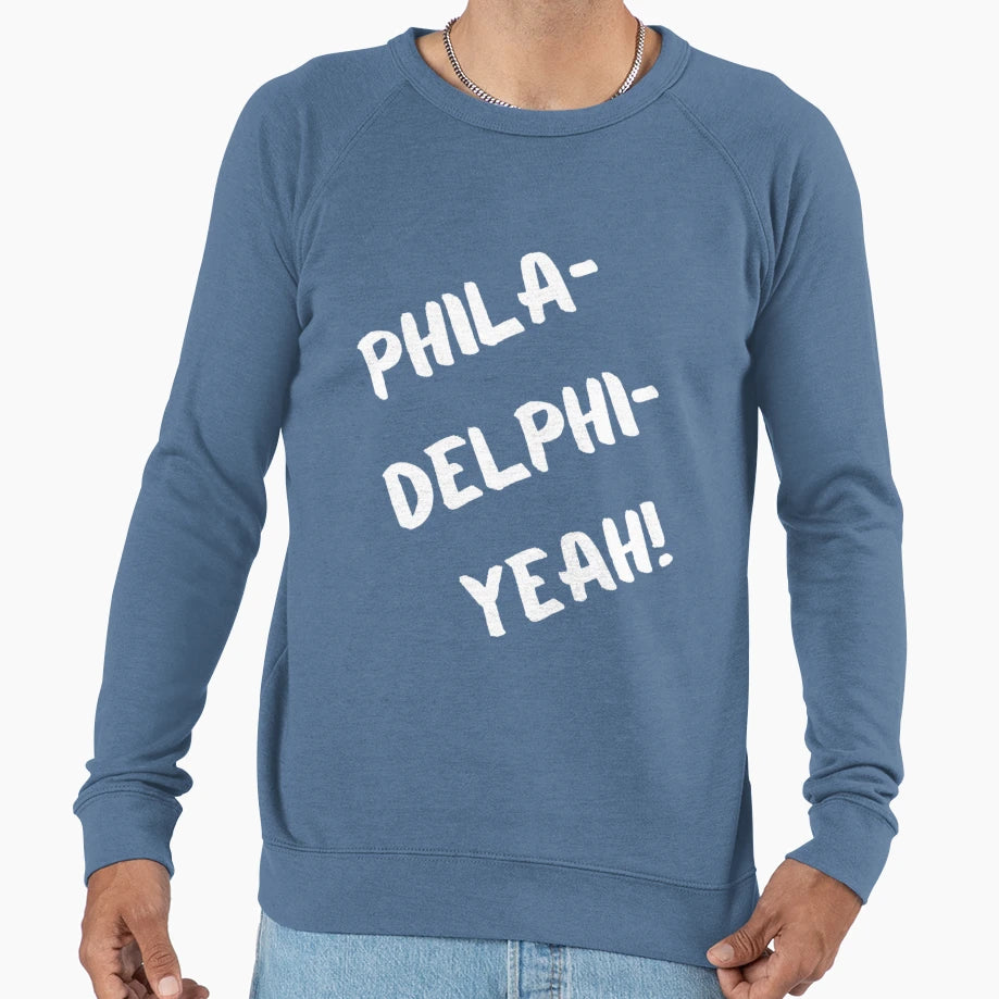 Philadelphiah Sweatshirt - Trendy Graphic Unisex - T-Shirt, Sweatshirt, Hoodie