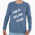 Philadelphiah Sweatshirt - Trendy Graphic Unisex - T-Shirt, Sweatshirt, Hoodie