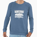 New York Baseball Team Pride City Sweatshirt - Streetwear Style Unisex - T-Shirt, Sweatshirt, Hoodie