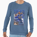 Ken Griffey Jr Sweatshirt - Novelty Apparel for Adults - T-Shirt, Sweatshirt, Hoodie