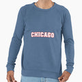Chicago Sweatshirt - Unique Graphic for Adults - T-Shirt, Sweatshirt, Hoodie