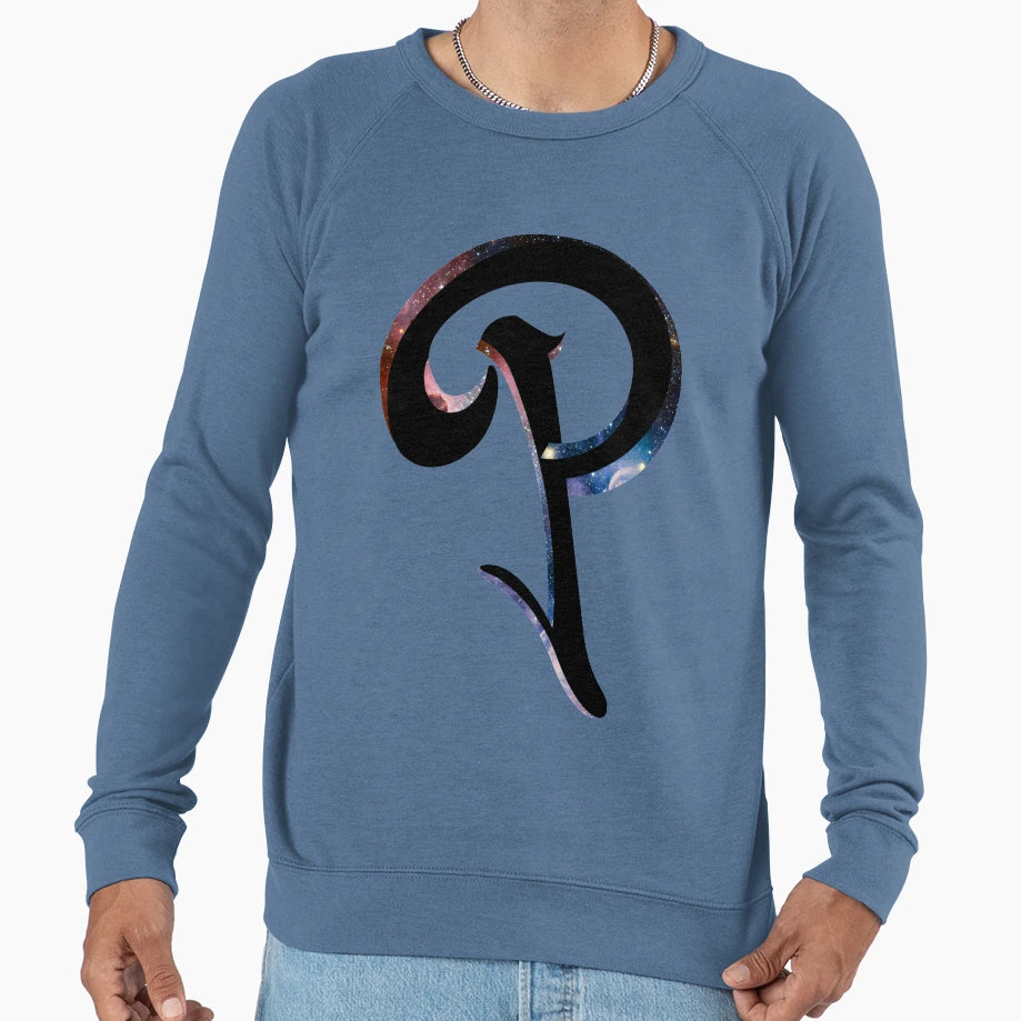 Galaxy P Sweatshirt - Unique Graphic Men Women - T-Shirt, Sweatshirt, Hoodie