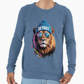 Detroit Team Sweatshirt - Casual Everyday Wear Men Women - T-Shirt, Sweatshirt, Hoodie