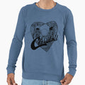 Sun Cle Sweatshirt - Casual Everyday Wear for Adults - T-Shirt, Sweatshirt, Hoodie