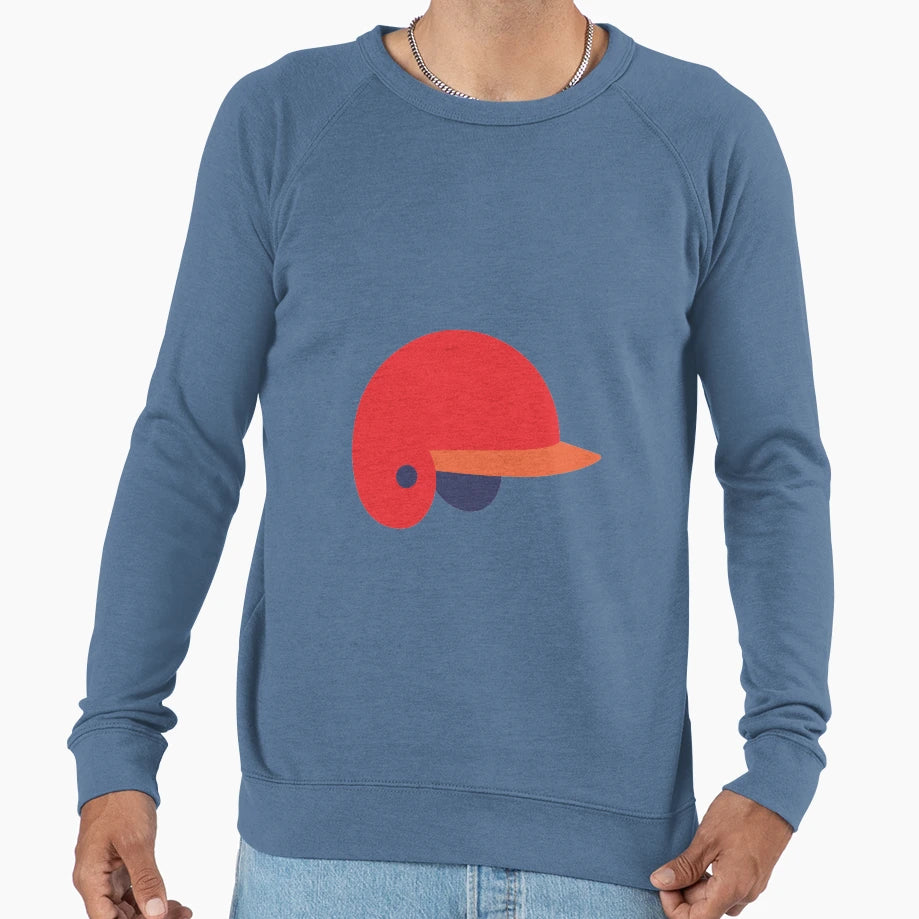 Baseball Xc Sweatshirt - Aesthetic Graphic for Adults - T-Shirt, Sweatshirt, Hoodie