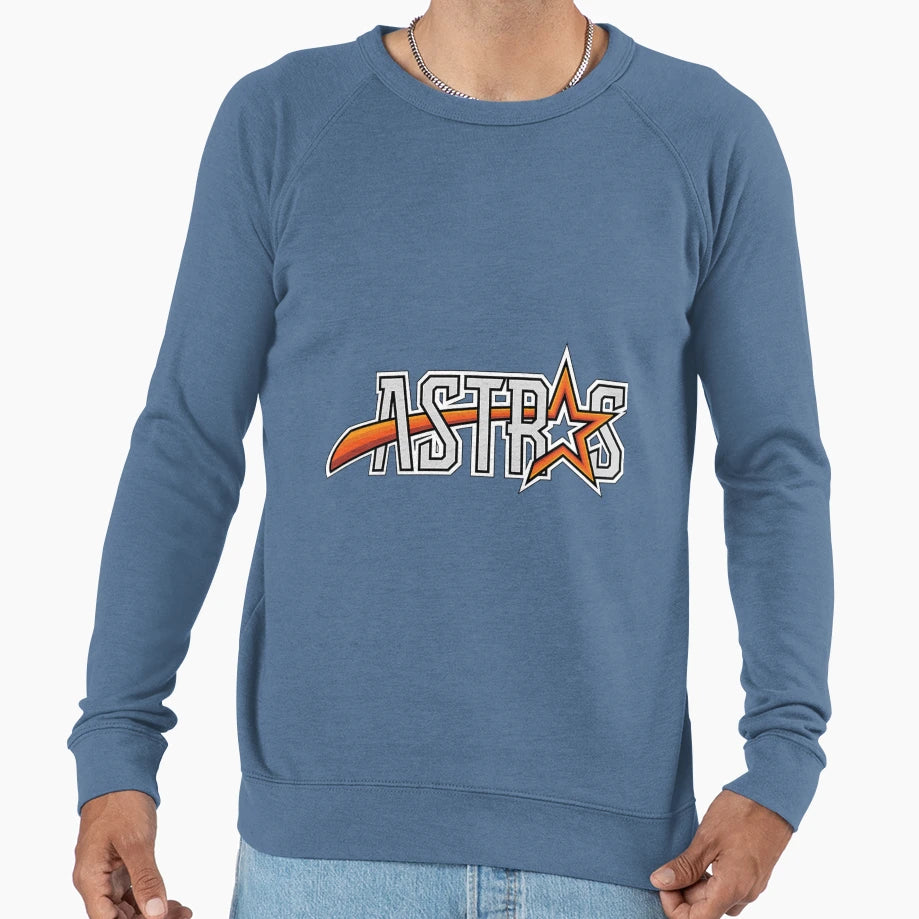 Team Houston Sweatshirt - Unique Graphic Unisex - T-Shirt, Sweatshirt, Hoodie