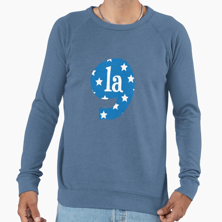 Comma La Kamala Harris Kamala Harris Sweatshirt - Custom Art Print Unisex - T-Shirt, Sweatshirt, Hoodie