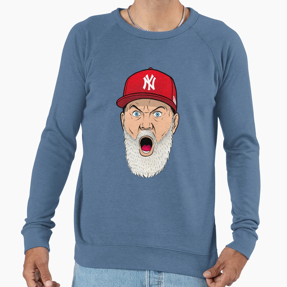 Fred Durst Sweatshirt - Aesthetic Graphic Men Women - T-Shirt, Sweatshirt, Hoodie