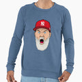 Fred Durst Sweatshirt - Aesthetic Graphic Men Women - T-Shirt, Sweatshirt, Hoodie