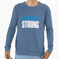 Los Angeles Strong Sports Fan Sweatshirt - Casual Everyday Wear Unisex - T-Shirt, Sweatshirt, Hoodie