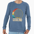 Total Solar Eclipse Texas Sweatshirt - Casual Everyday Wear Men Women - T-Shirt, Sweatshirt, Hoodie