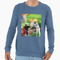 Sports Sweatshirt - Graphic Print Men Women - T-Shirt, Sweatshirt, Hoodie