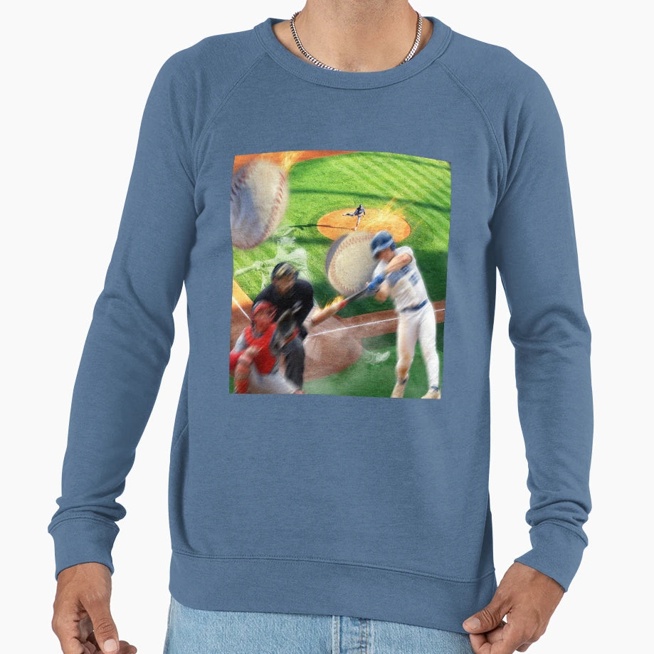 Sports Sweatshirt - Graphic Print Men Women - T-Shirt, Sweatshirt, Hoodie
