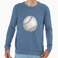 Baseball Sweatshirt - Unique Graphic Men Women - T-Shirt, Sweatshirt, Hoodie