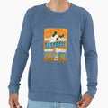 Fastball Sweatshirt - Trendy Graphic Men Women - T-Shirt, Sweatshirt, Hoodie