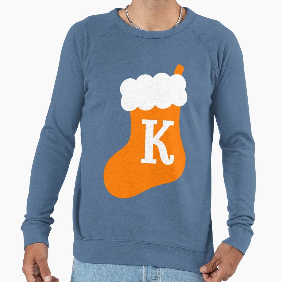 Stocking Sweatshirt - Custom Art Print Men Women - T-Shirt, Sweatshirt, Hoodie