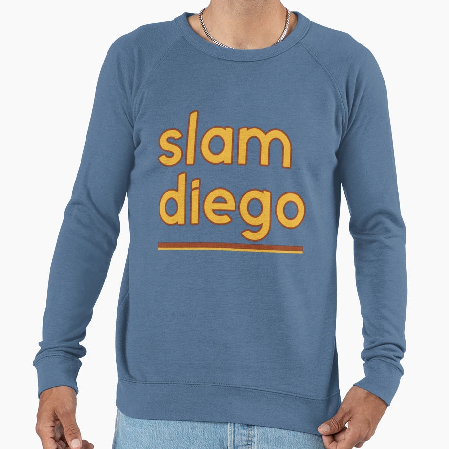 Slam Sweatshirt - Streetwear Style for Adults - T-Shirt, Sweatshirt, Hoodie