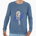 Brandon Woodruff Pitches 53 Claw Sweatshirt - Trendy Graphic Men Women - T-Shirt, Sweatshirt, Hoodie