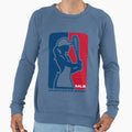 Major League Baker Mlb Logo Baking Sweatshirt - Minimalist Print Unisex - T-Shirt, Sweatshirt, Hoodie