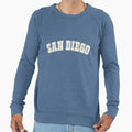 San Diego San Diego California San Hoodie - Custom Art Print Men Women - T-Shirt, Sweatshirt, Hoodie