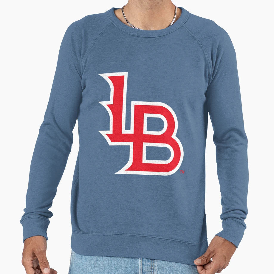 Lb Icon Sweatshirt - Custom Art Print Men Women - T-Shirt, Sweatshirt, Hoodie