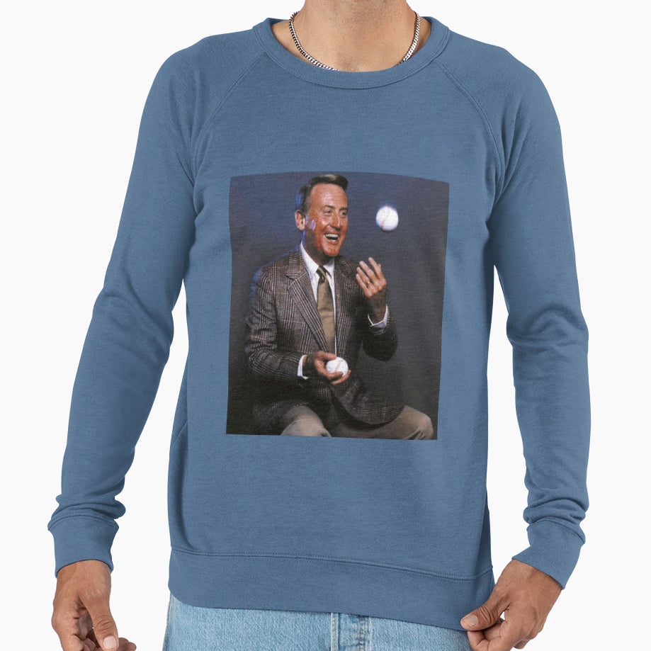 Wine Scully Sweatshirt - Novelty Apparel Men Women - T-Shirt, Sweatshirt, Hoodie
