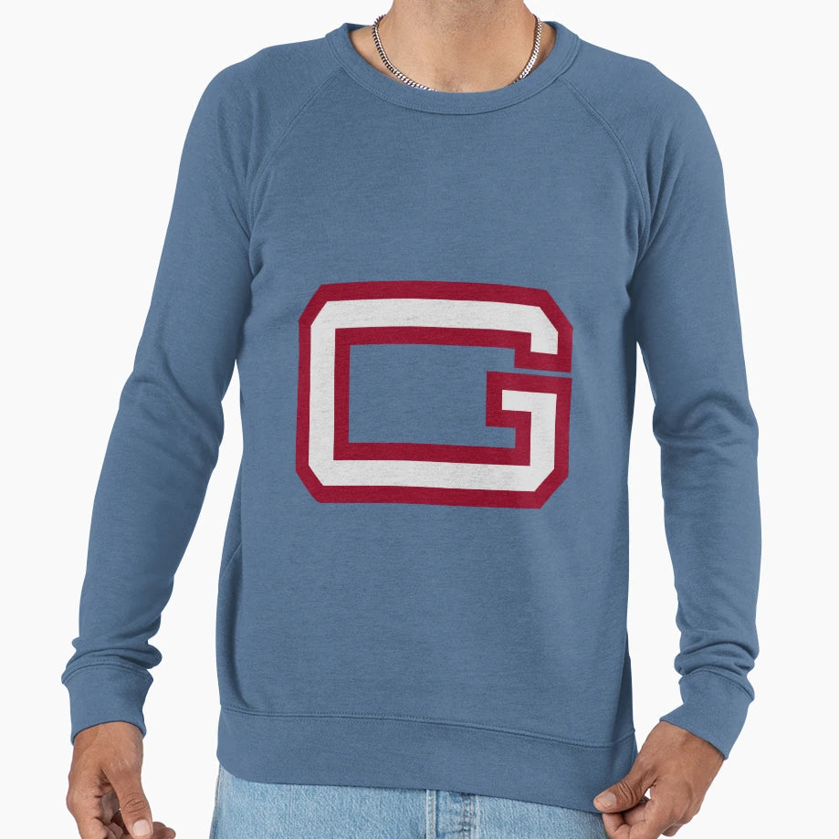 Guilford College Quakers Sweatshirt - Custom Art Print for Adults - T-Shirt, Sweatshirt, Hoodie