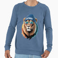 Detroit Lions Sweatshirt - Graphic Print Unisex - T-Shirt, Sweatshirt, Hoodie