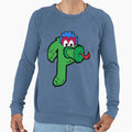 Phanatical P Sweatshirt - Custom Art Print Men Women - T-Shirt, Sweatshirt, Hoodie
