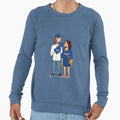 Fightsone Baseball Game Sweatshirt - Graphic Print Unisex - T-Shirt, Sweatshirt, Hoodie