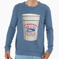 Municipal Stadium 10 Cent Beer Sweatshirt - Streetwear Style Men Women - T-Shirt, Sweatshirt, Hoodie
