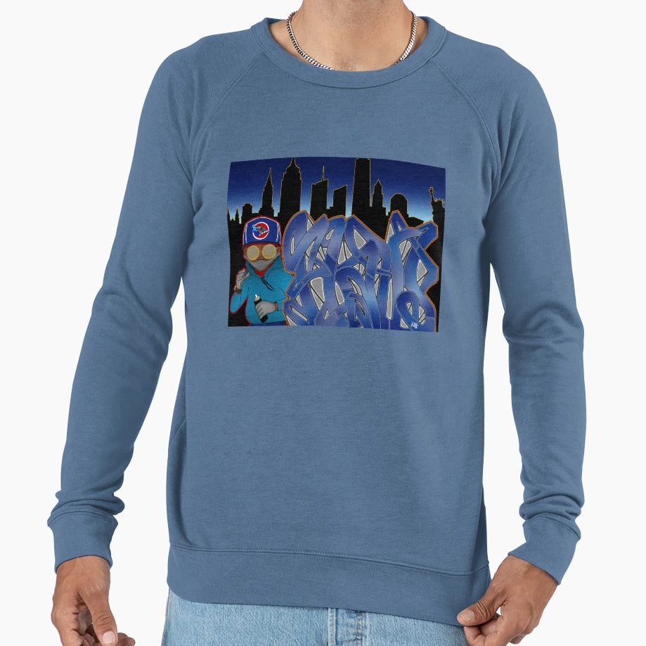 4 Streets Bombing Sweatshirt - Aesthetic Graphic for Adults - T-Shirt, Sweatshirt, Hoodie
