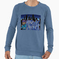 4 Streets Bombing Sweatshirt - Aesthetic Graphic for Adults - T-Shirt, Sweatshirt, Hoodie