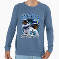 Ken Griffey Jr Basketball Legend Sweatshirt - Novelty Apparel Unisex - T-Shirt, Sweatshirt, Hoodie