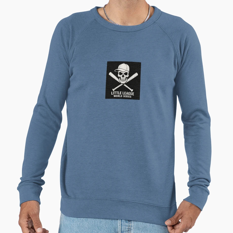 Little League World Series Sweatshirt - Aesthetic Graphic Men Women - T-Shirt, Sweatshirt, Hoodie
