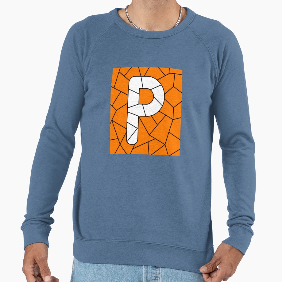 Rainbow Alphabet Sweatshirt - Graphic Print Men Women - T-Shirt, Sweatshirt, Hoodie