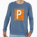 Rainbow Alphabet Sweatshirt - Graphic Print Men Women - T-Shirt, Sweatshirt, Hoodie