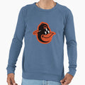 Three Eyed Ravens Sweatshirt - Fun Novelty Design Unisex - T-Shirt, Sweatshirt, Hoodie