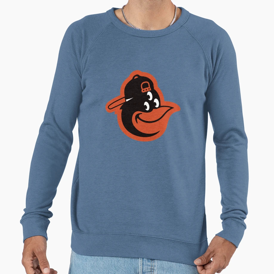 Three Eyed Ravens Sweatshirt - Fun Novelty Design Unisex - T-Shirt, Sweatshirt, Hoodie