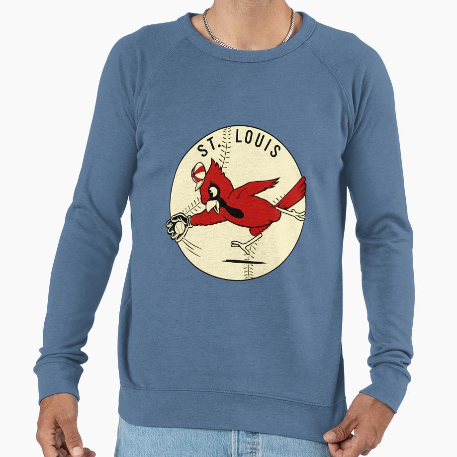 St Louis Best Sweatshirt - Casual Everyday Wear for Adults - T-Shirt, Sweatshirt, Hoodie