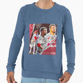 Philadelphia Baseball Team Squad 1Y Sweatshirt - Unique Graphic Unisex - T-Shirt, Sweatshirt, Hoodie